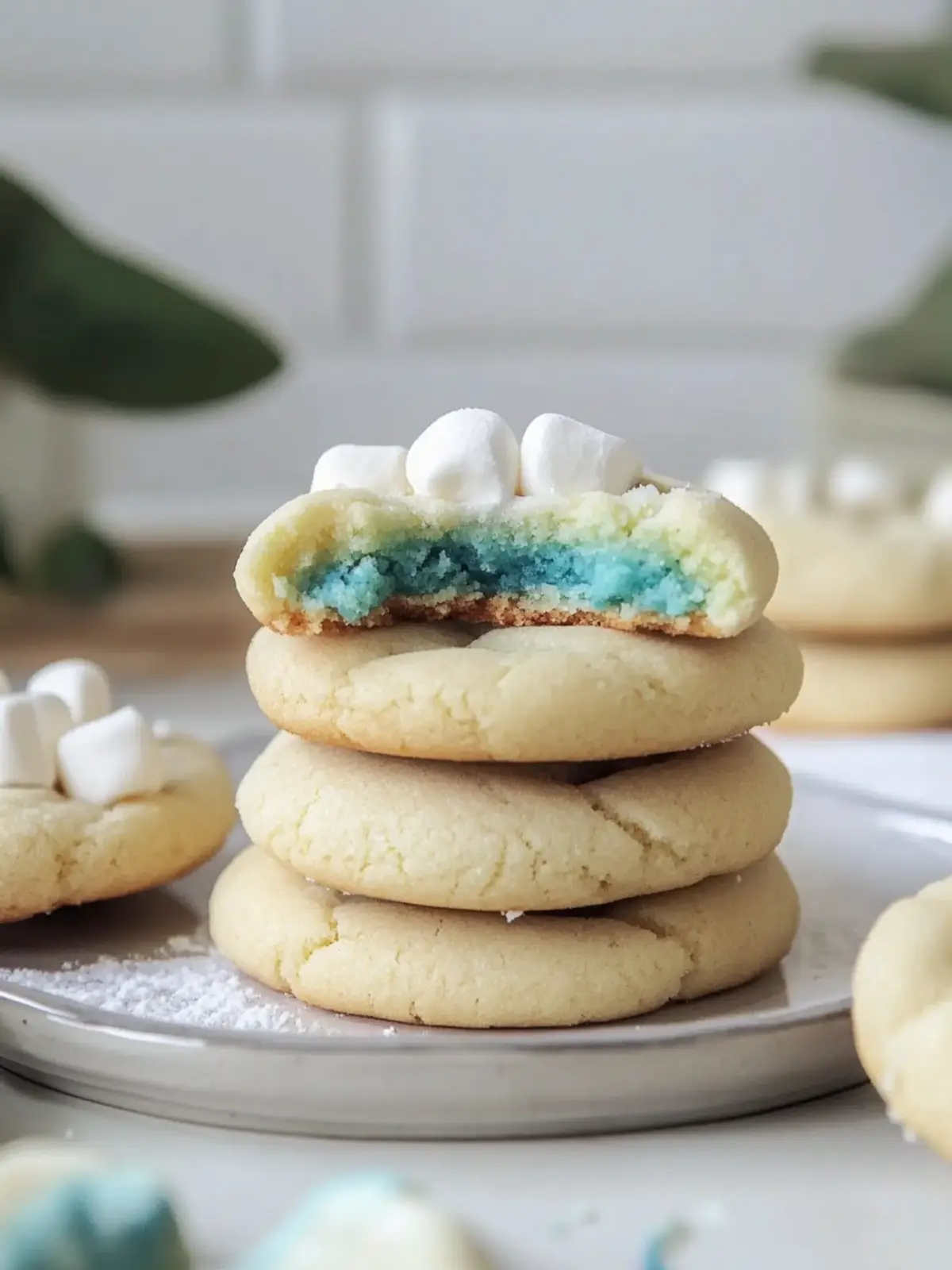 Marshmallow Cheesecake Cookies That Will Wow Your Guests 5 Marshmallow Cheesecake Cookies