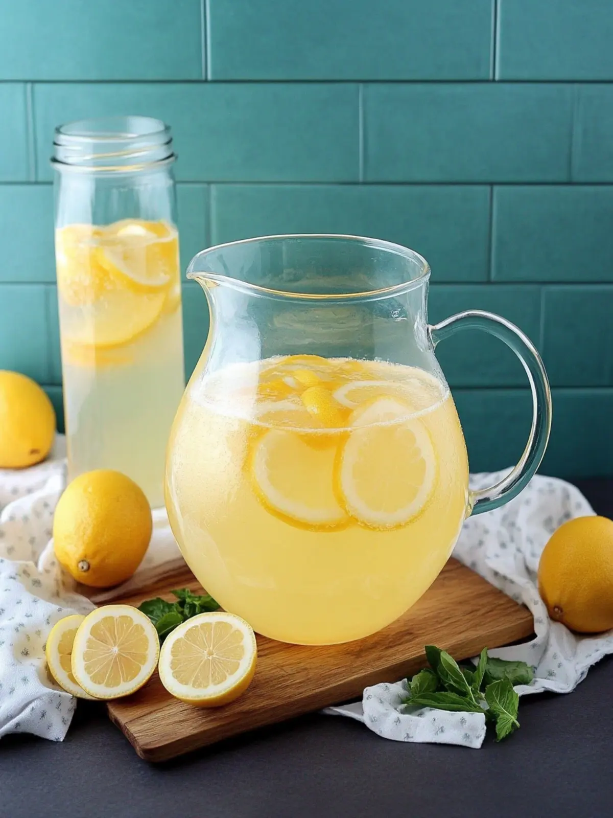 Lemonade Punch