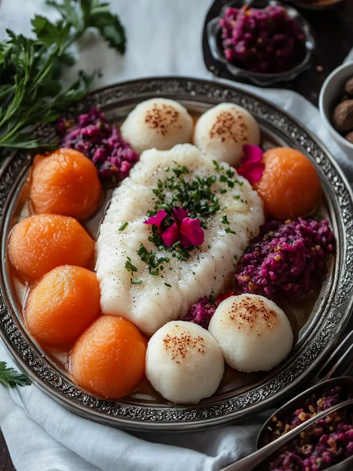 Gefilte Fish