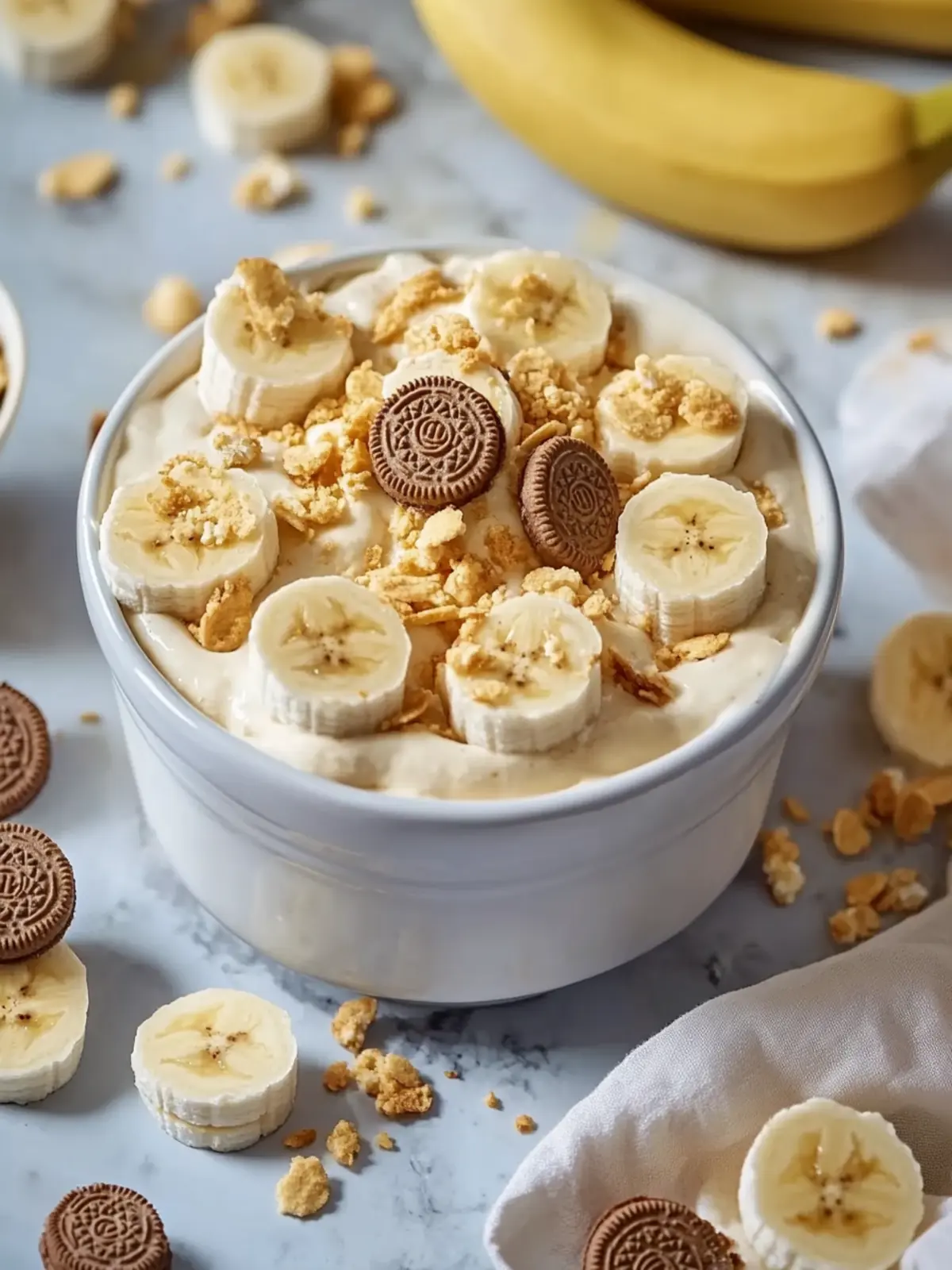 Golden Oreo Banana Pudding: Your New Favorite Dessert Delight 4 Golden Oreo Banana Pudding