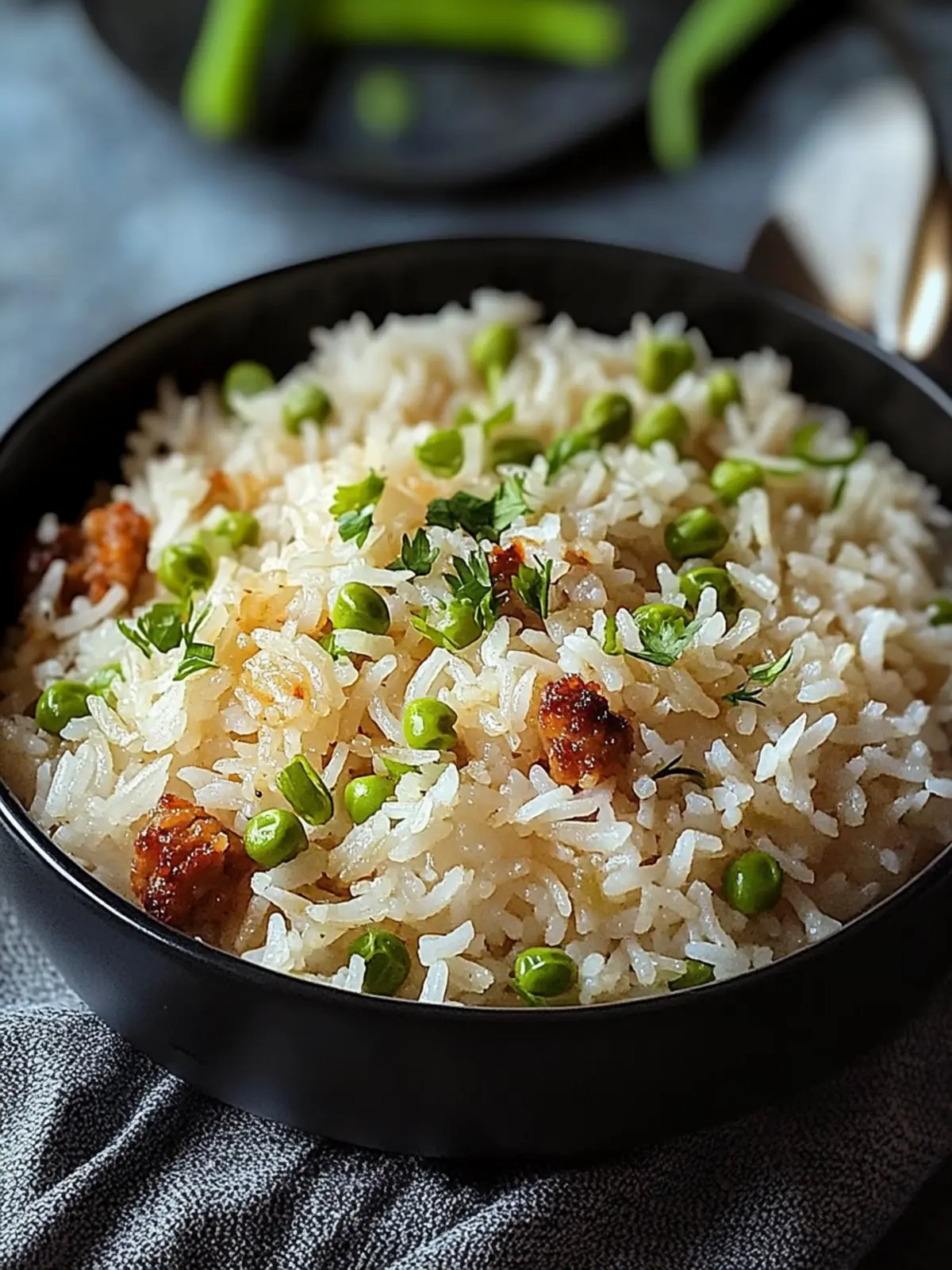 Delicious Jailhouse Rice: Your New Go-To One-Pot Wonder 4 Jailhouse Rice