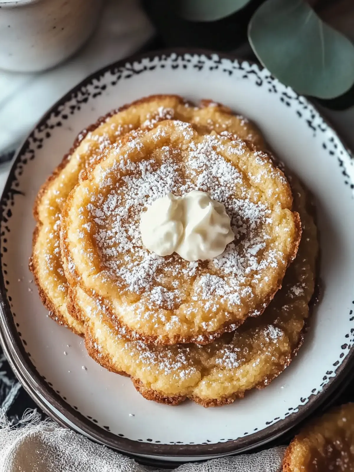 Chewy French Toast Cookies That Taste Like Breakfast Bliss 4 Chewy French Toast Cookies