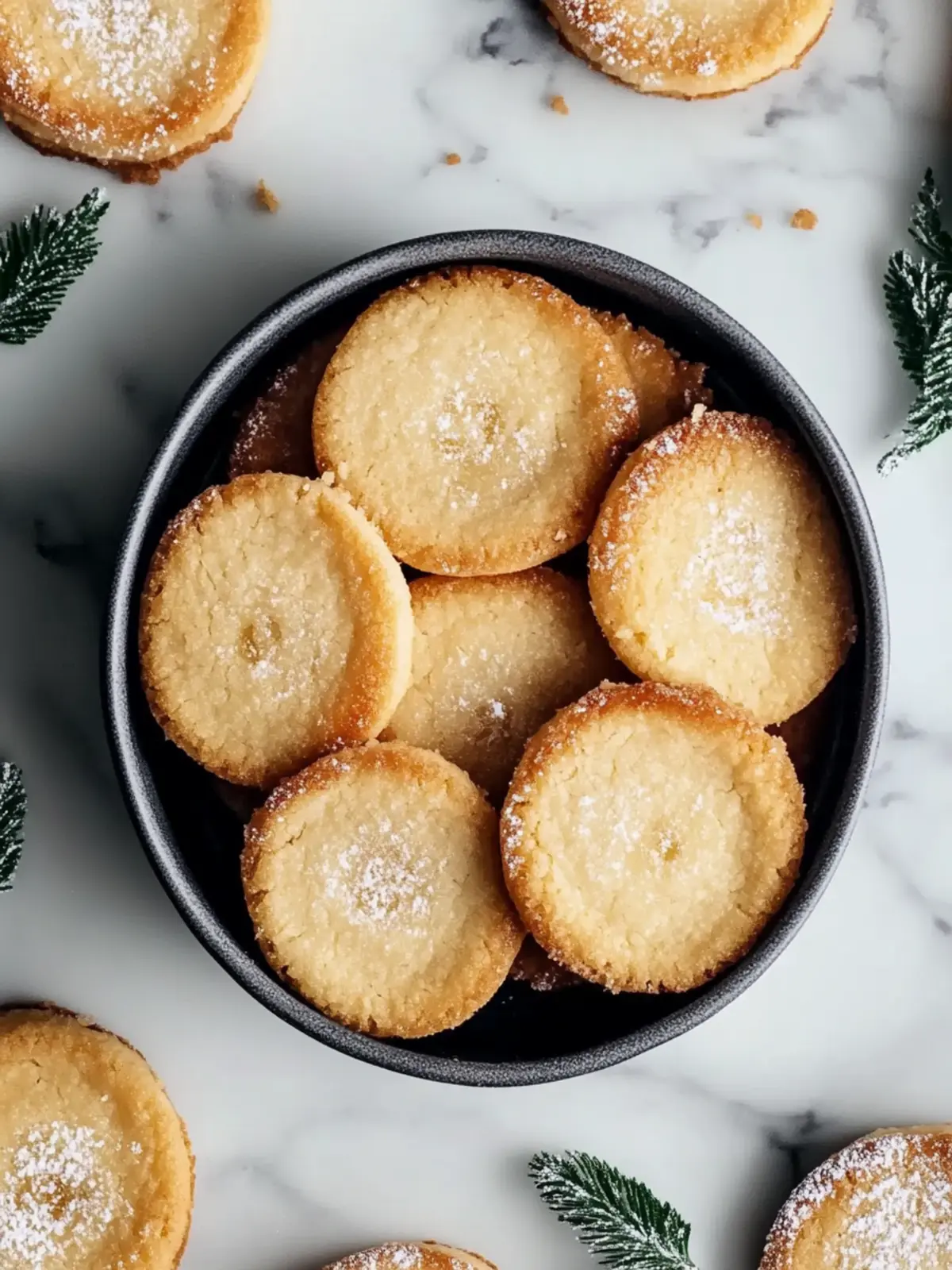 Decadent Creme Brûlée Cookies That Steal the Show 3 Creme Brûlée Cookies