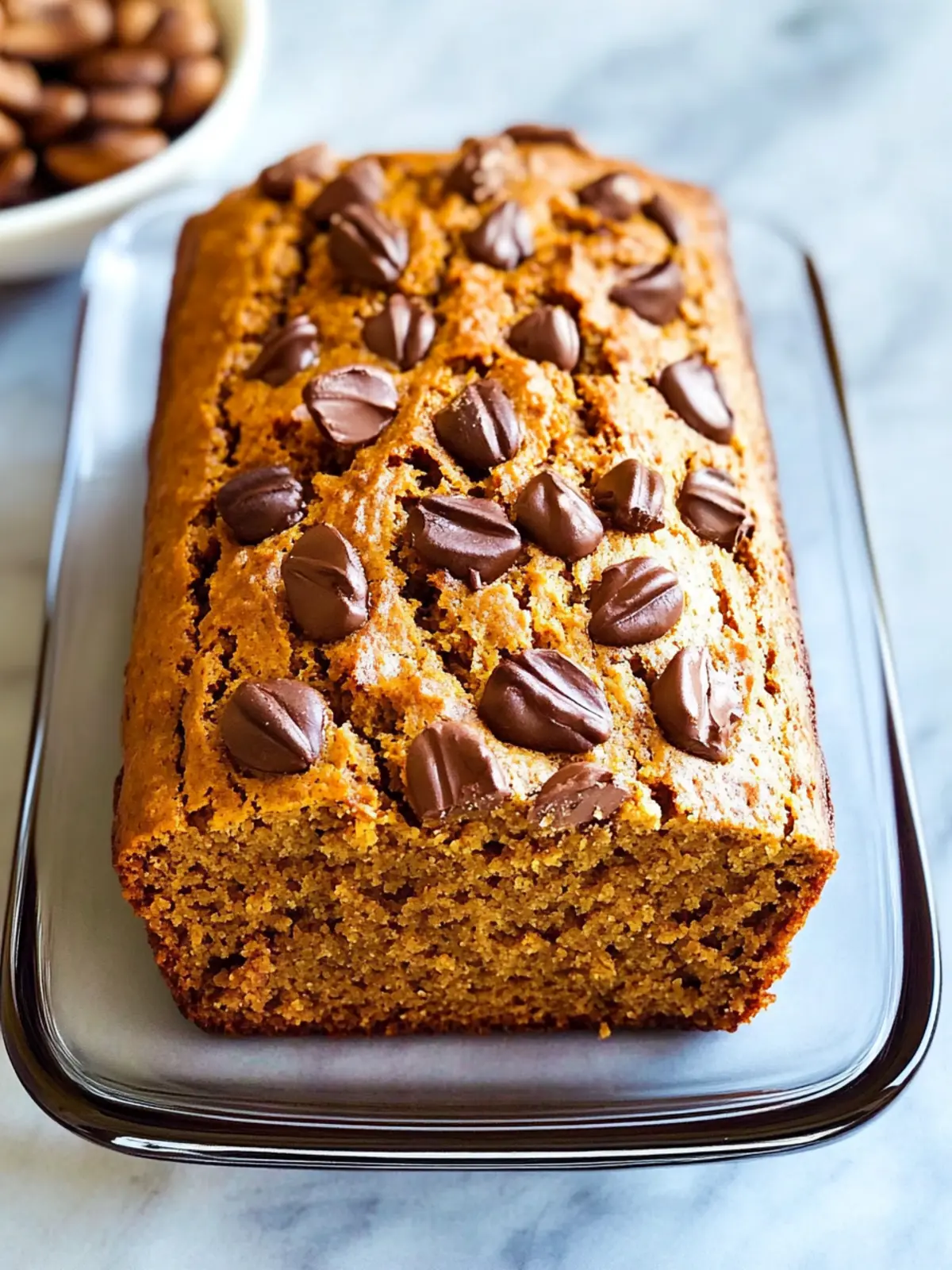 Pumpkin Banana Bread That's Moist, Healthy, and Irresistible 3 Pumpkin Banana Bread