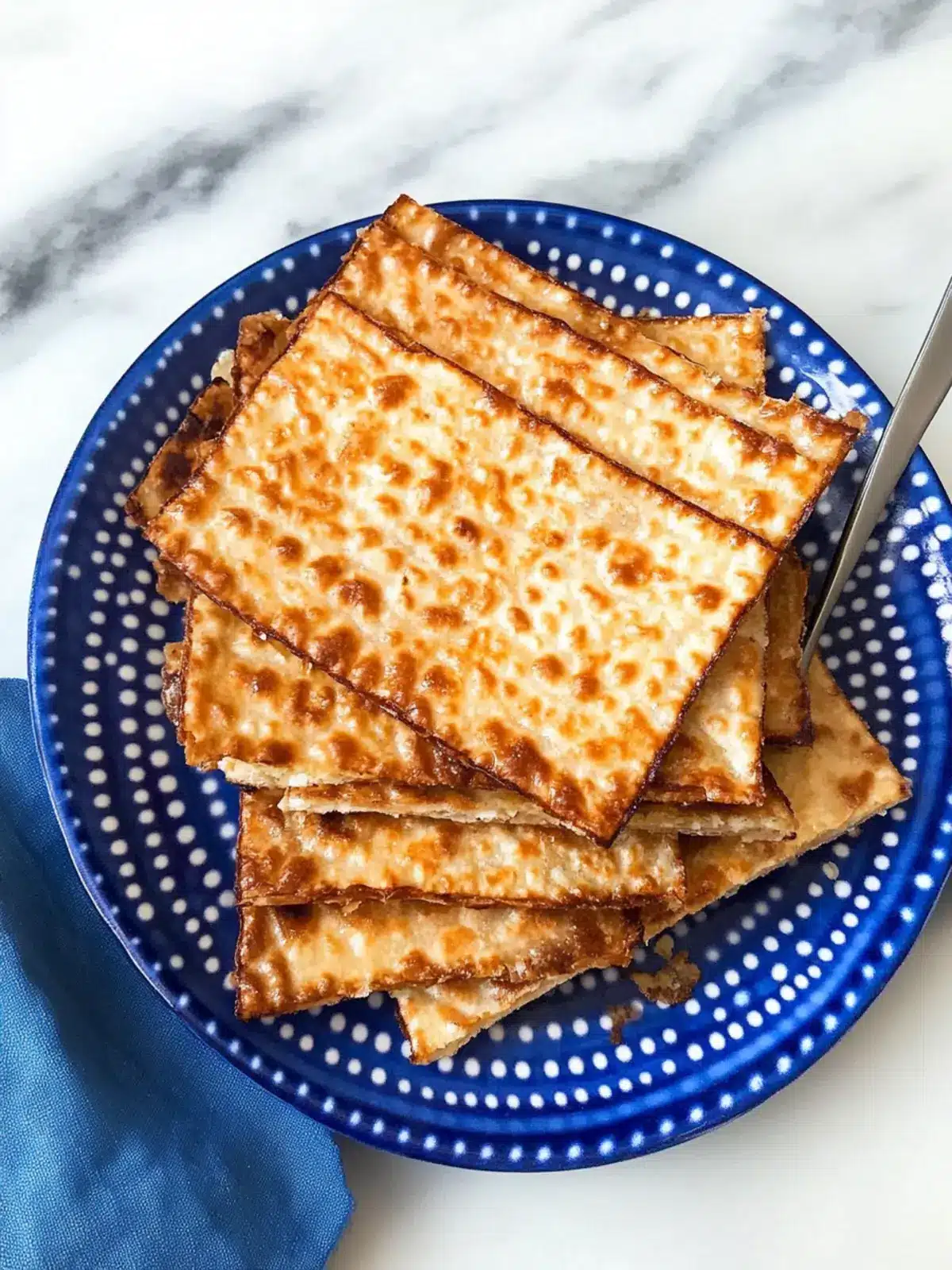 Fried Matzo: Your New Favorite Kosher French Toast Delight 5 Fried Matzo