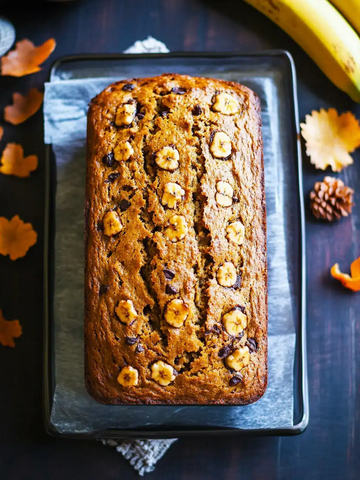 Pumpkin Banana Bread That's Moist, Healthy, and Irresistible 4 Pumpkin Banana Bread