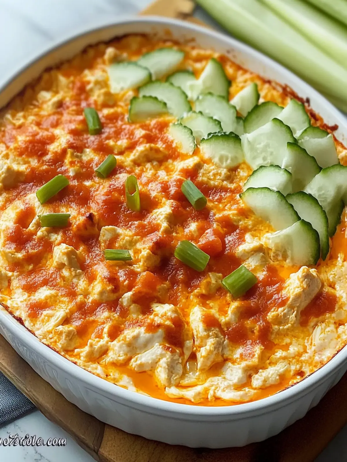 Keto Buffalo Chicken Dip Your New Favorite Game Day Treat 3 Keto Buffalo Chicken Dip