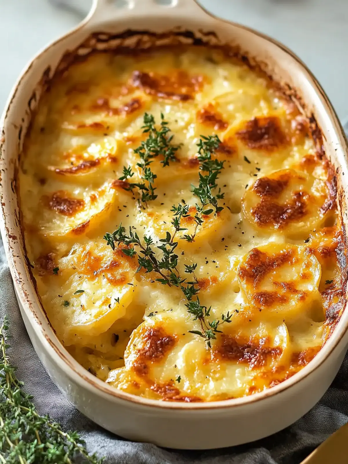 Classic Easter Scalloped Potatoes Your Family Will Love 4 Classic Easter Scalloped Potatoes