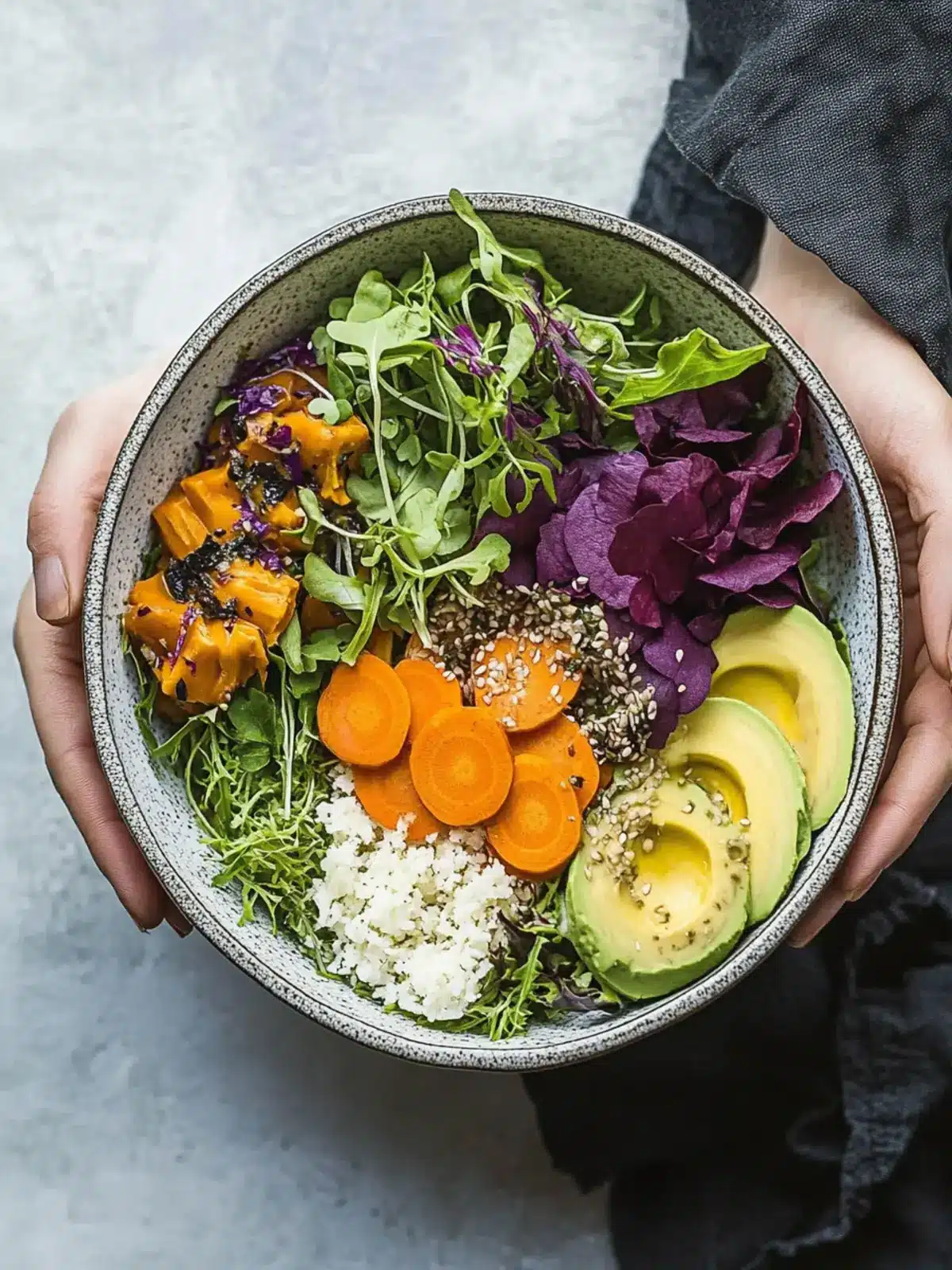 Delicious Mother Earth Bowl: Nourish Your Soul with Flavor 5 Mother Earth Bowl