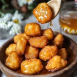 Deliciously Sweet Fried Honey Fritters Inspired by Greece 5 Fried Honey Fritters