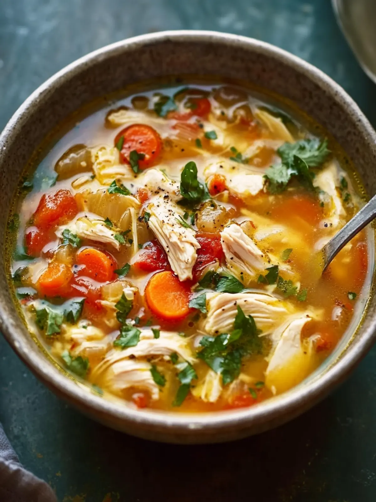 Hearty Sicilian Chicken Soup to Warm Your Soul This Winter 5 Sicilian Chicken Soup