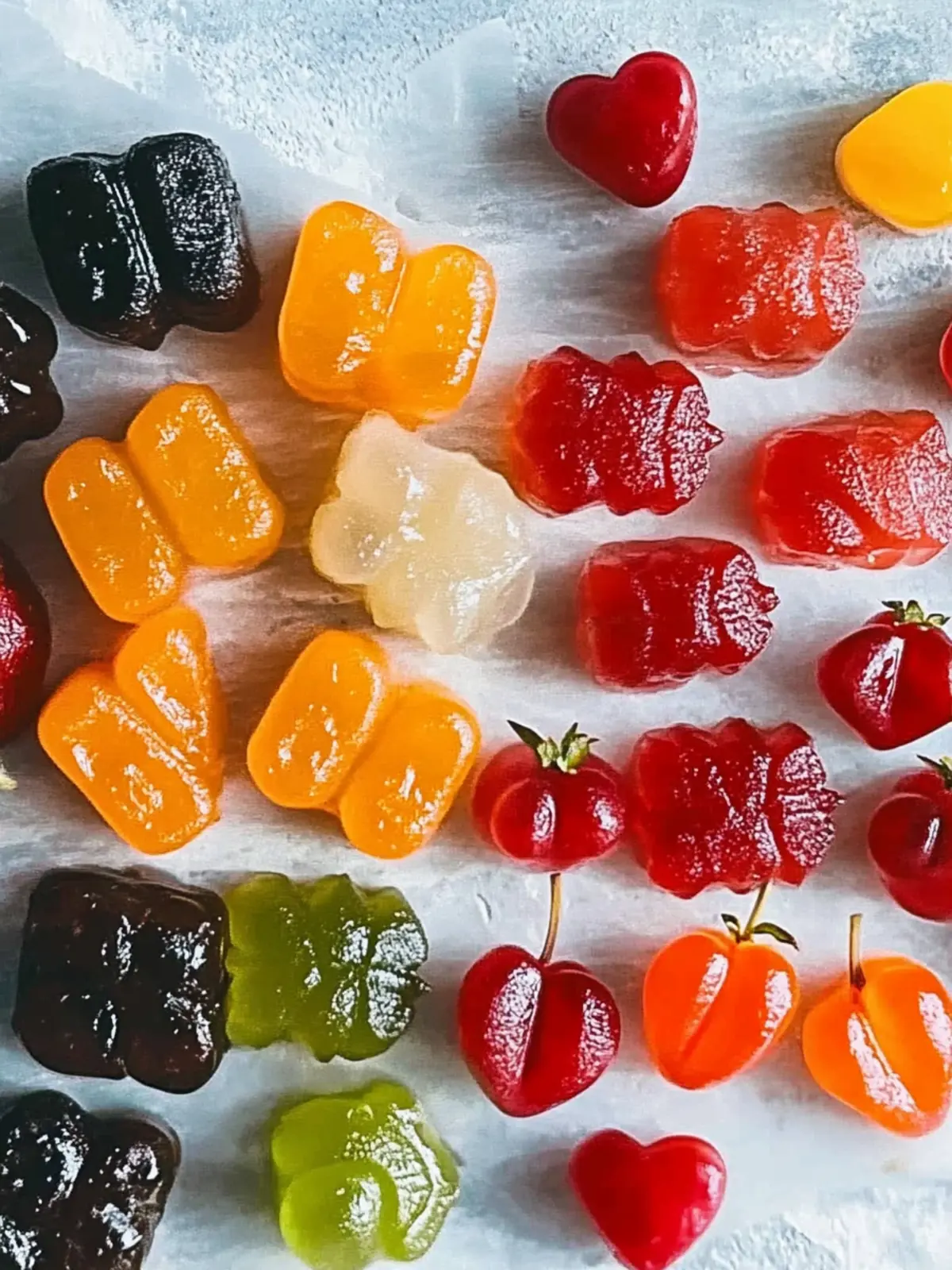 Homemade Fruit Snacks: Customize Your Chewy Healthy Treats 3 Homemade Fruit Snacks