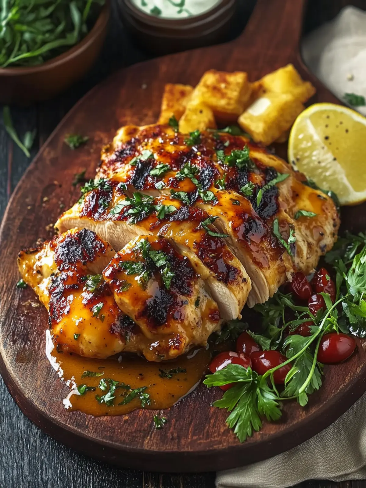 Irresistible Alice Springs Chicken for Cozy Family Dinners 3 Alice Springs Chicken