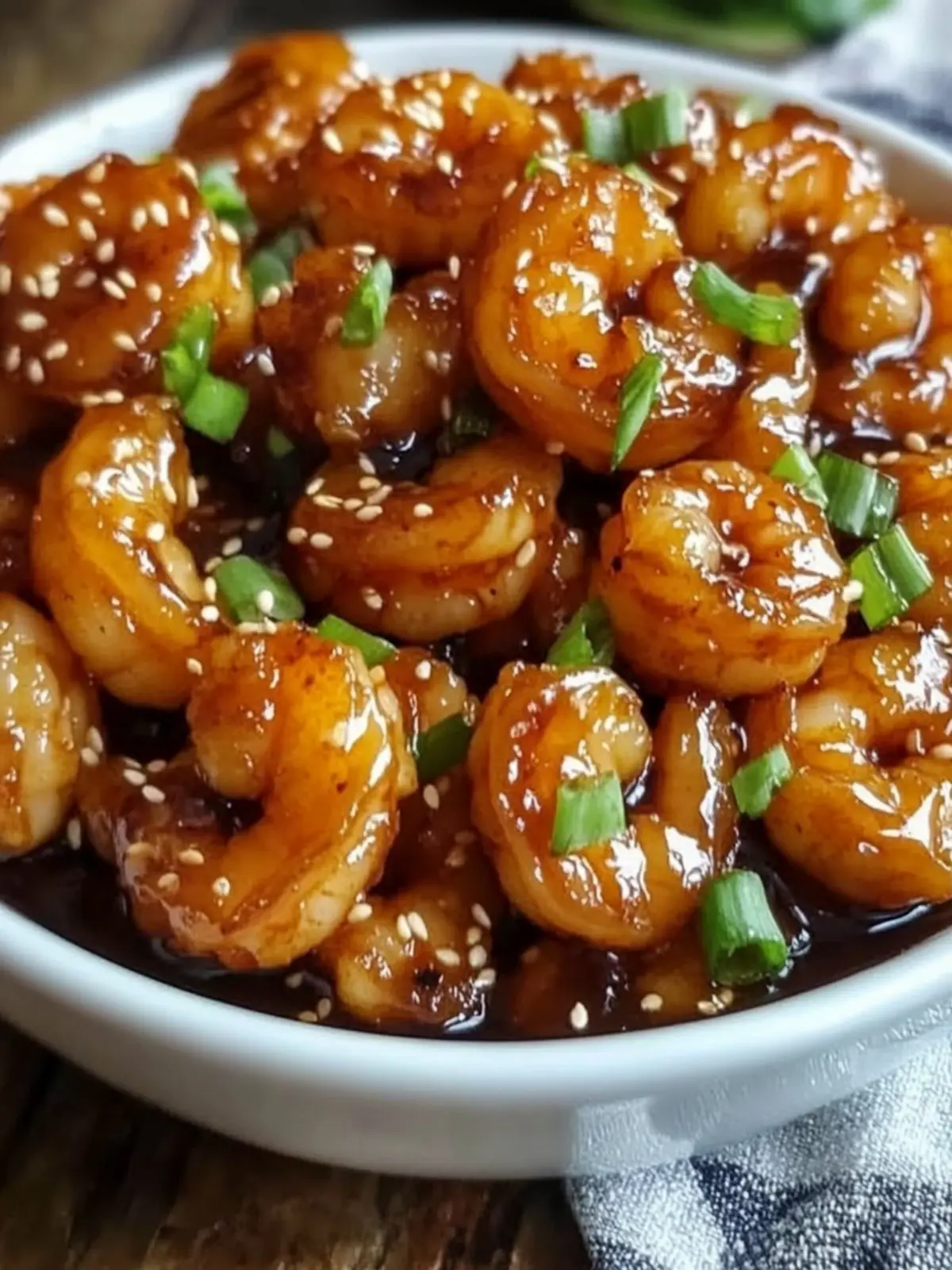 Satisfy Cravings Fast with Flavorful General Tso Shrimp 3 General Tso Shrimp