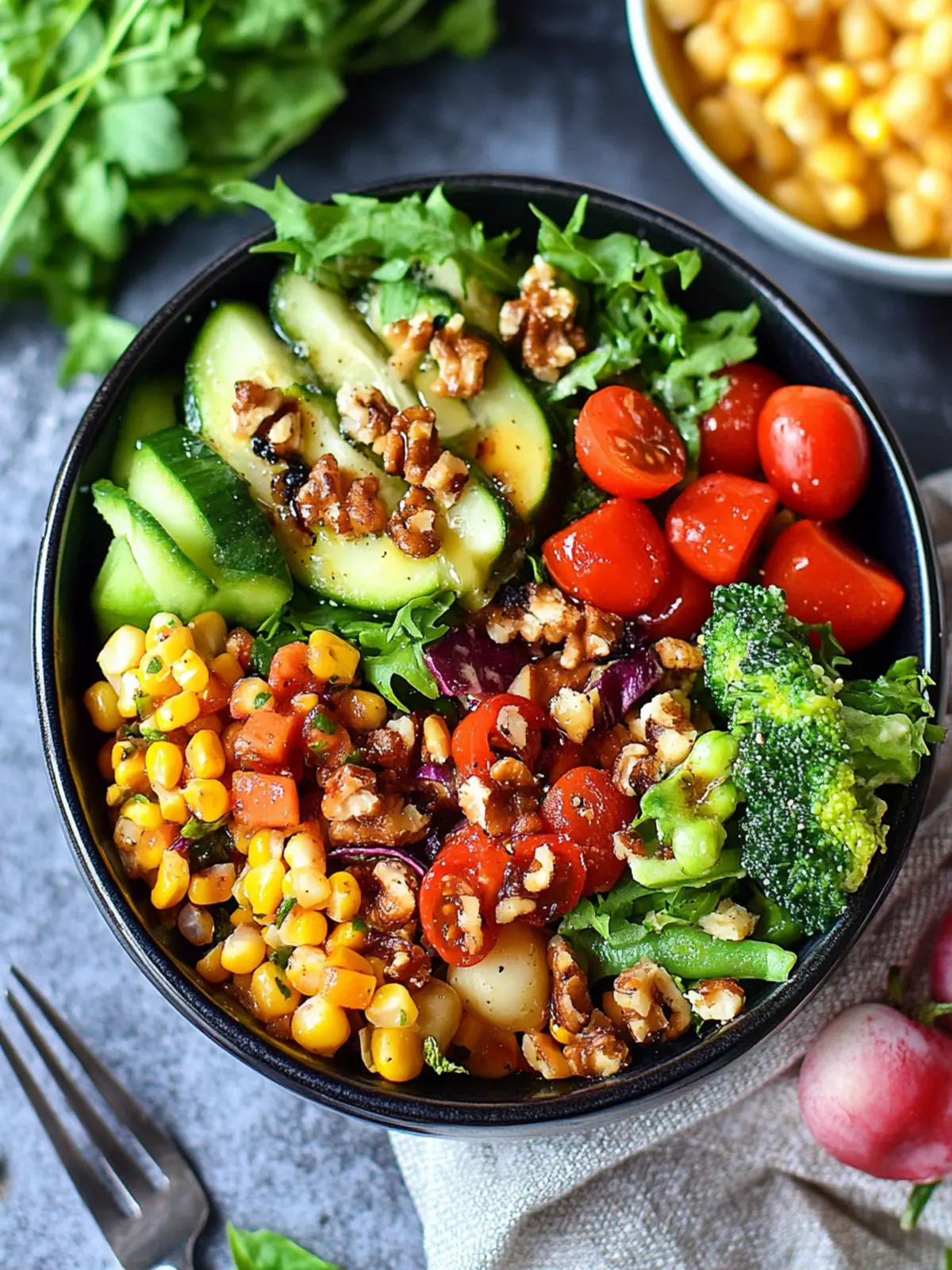 Delicious Earth Bowl Salads: Fresh Flavors You’ll Love 2 Earth Bowl Salads