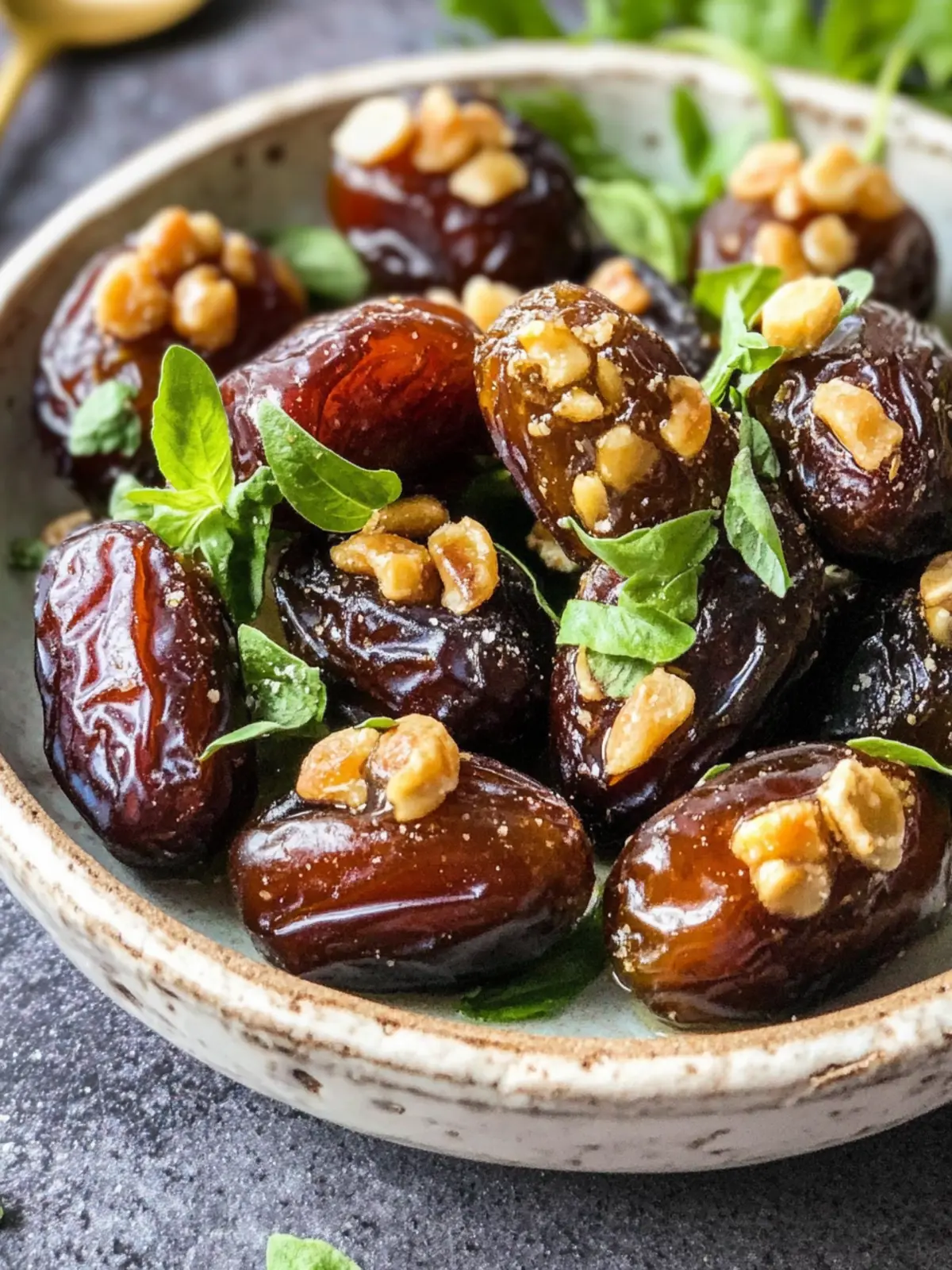 Roman Stuffed Dates: A Sweet Journey to Ancient Rome 5 Roman Stuffed Dates