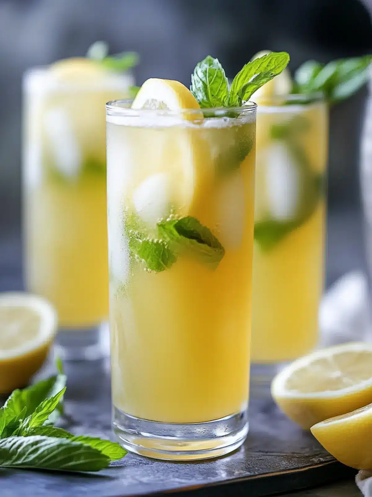 Green Tea Raspberry Lemonade Ultimate Healthier Green Tea Lemonade - A Delicious Refreshment