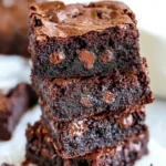 Delicious Zero Sugar Brownies with Greek Yogurt You’ll Love! 9 Zero Sugar Brownies with Greek Yogurt