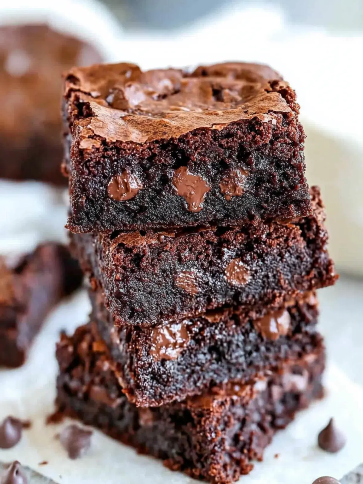 Delicious Zero Sugar Brownies with Greek Yogurt You’ll Love! 5 Zero Sugar Brownies with Greek Yogurt