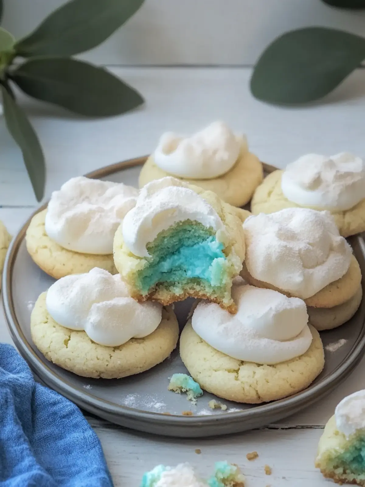 Marshmallow Cheesecake Cookies That Will Wow Your Guests 3 Marshmallow Cheesecake Cookies