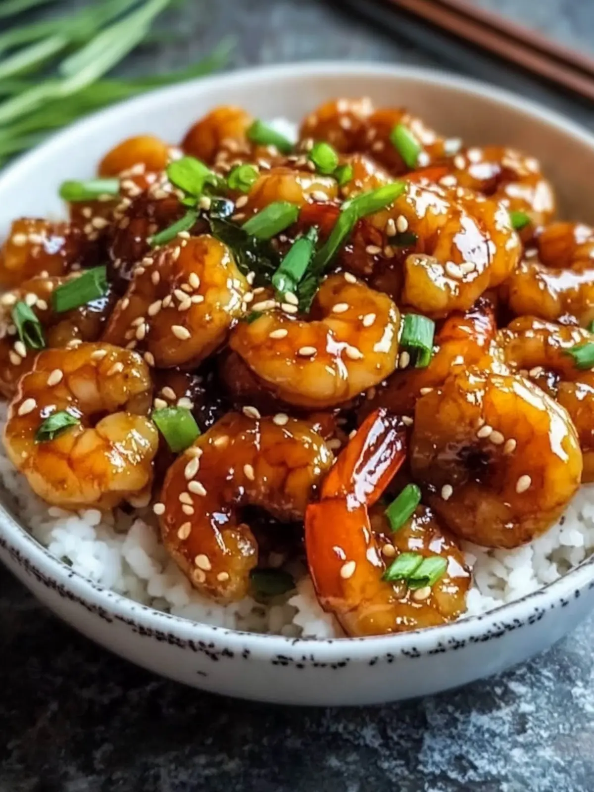 Satisfy Cravings Fast with Flavorful General Tso Shrimp 4 General Tso Shrimp