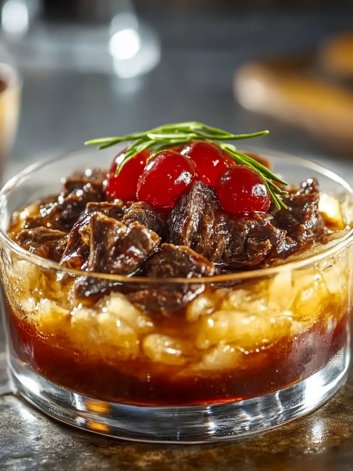 Slow Cooker Beef Manhattan: Cozy Comfort in Every Bite 4 Slow Cooker Beef Manhattan