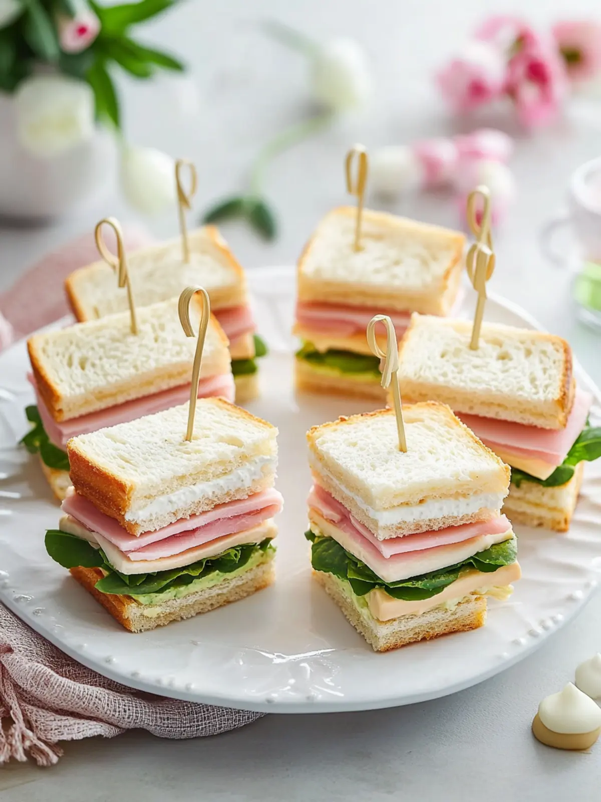 Tea Sandwiches