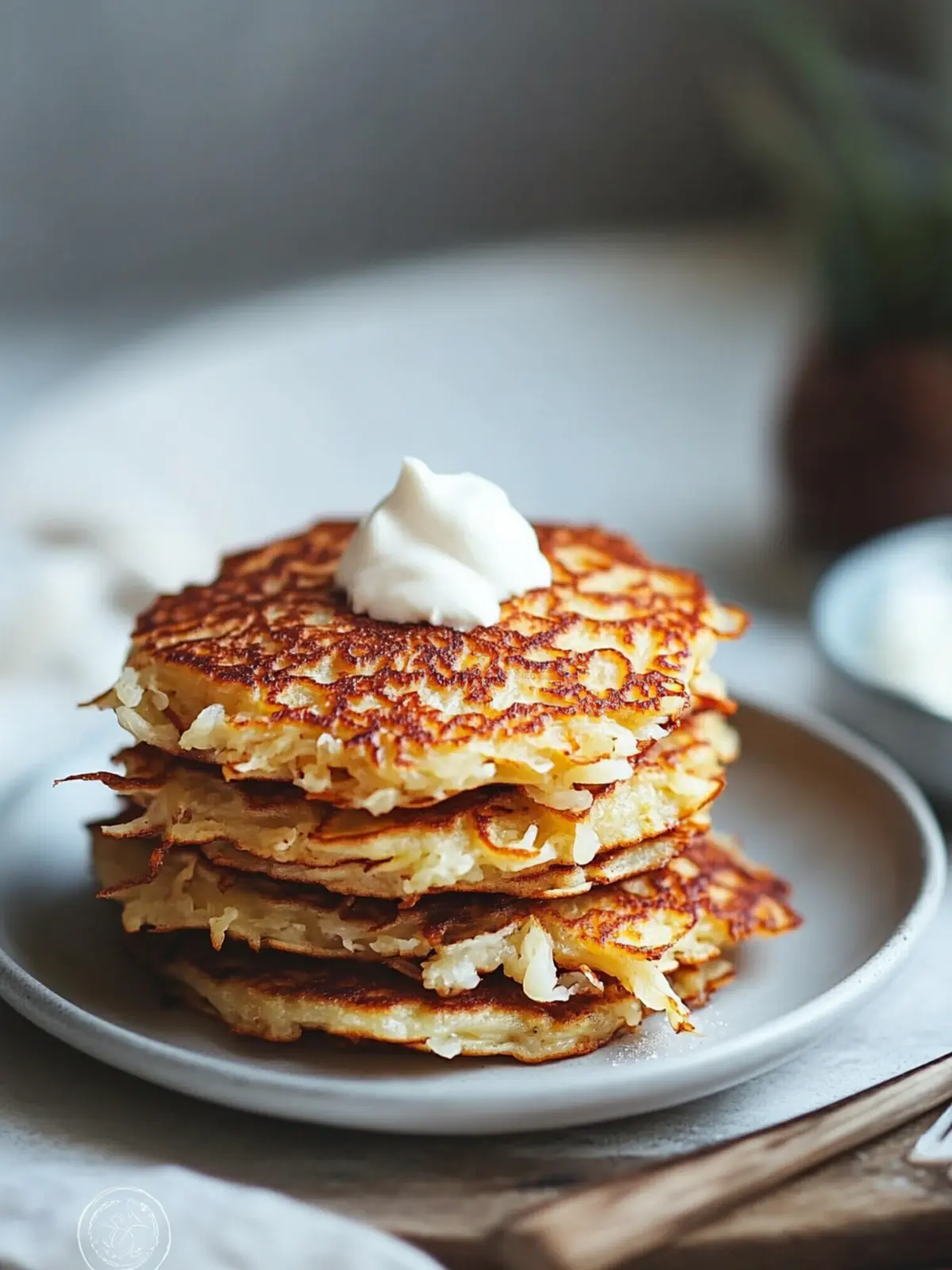 Savor Crispy Sauerkraut Pancakes with Flavorful Twists 2 Sauerkraut Pancakes