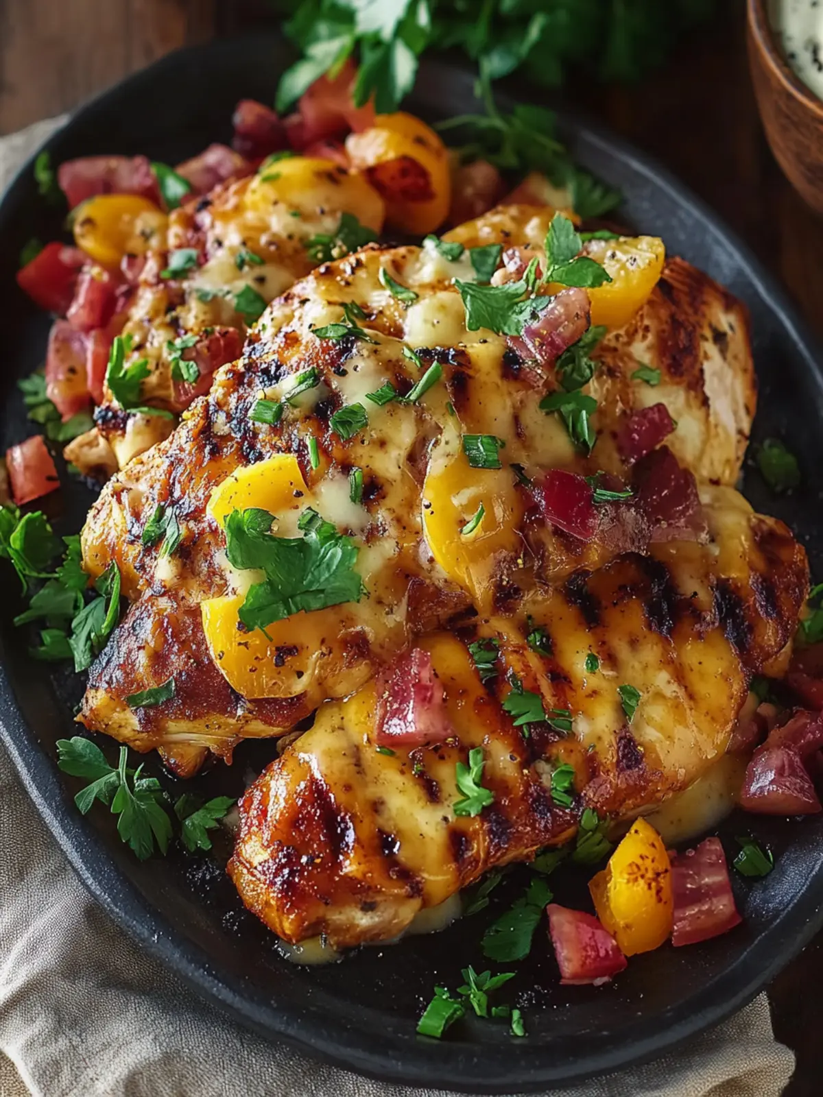Irresistible Alice Springs Chicken for Cozy Family Dinners 5 Alice Springs Chicken