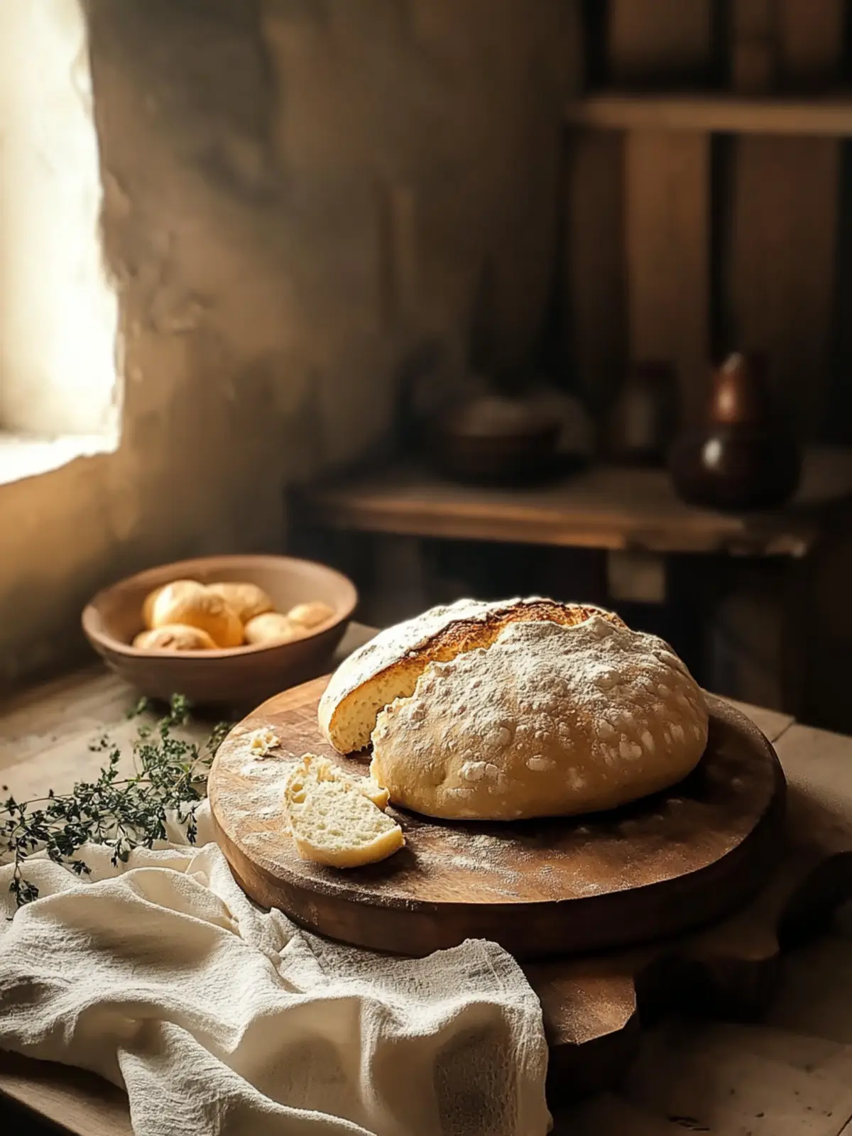 Nourish Your Soul with the Bread Jesus Ate Recipe 3 Bread Jesus Ate