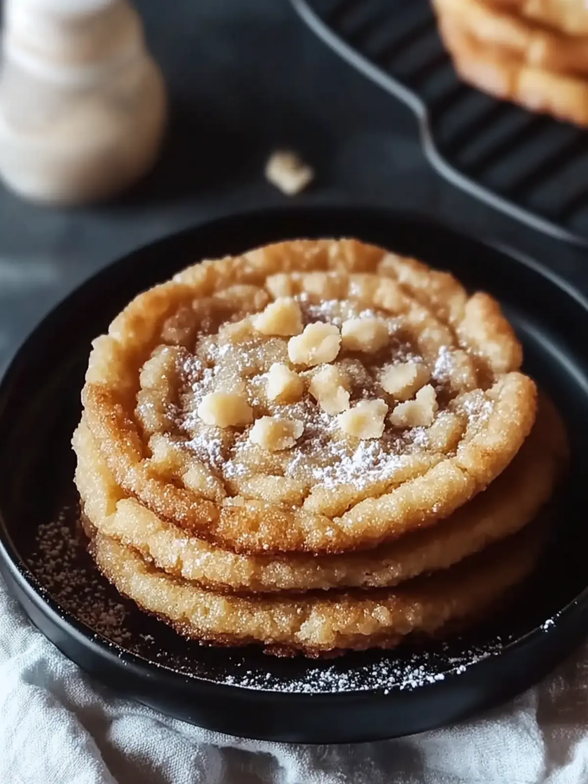 Chewy French Toast Cookies That Taste Like Breakfast Bliss 3 Chewy French Toast Cookies