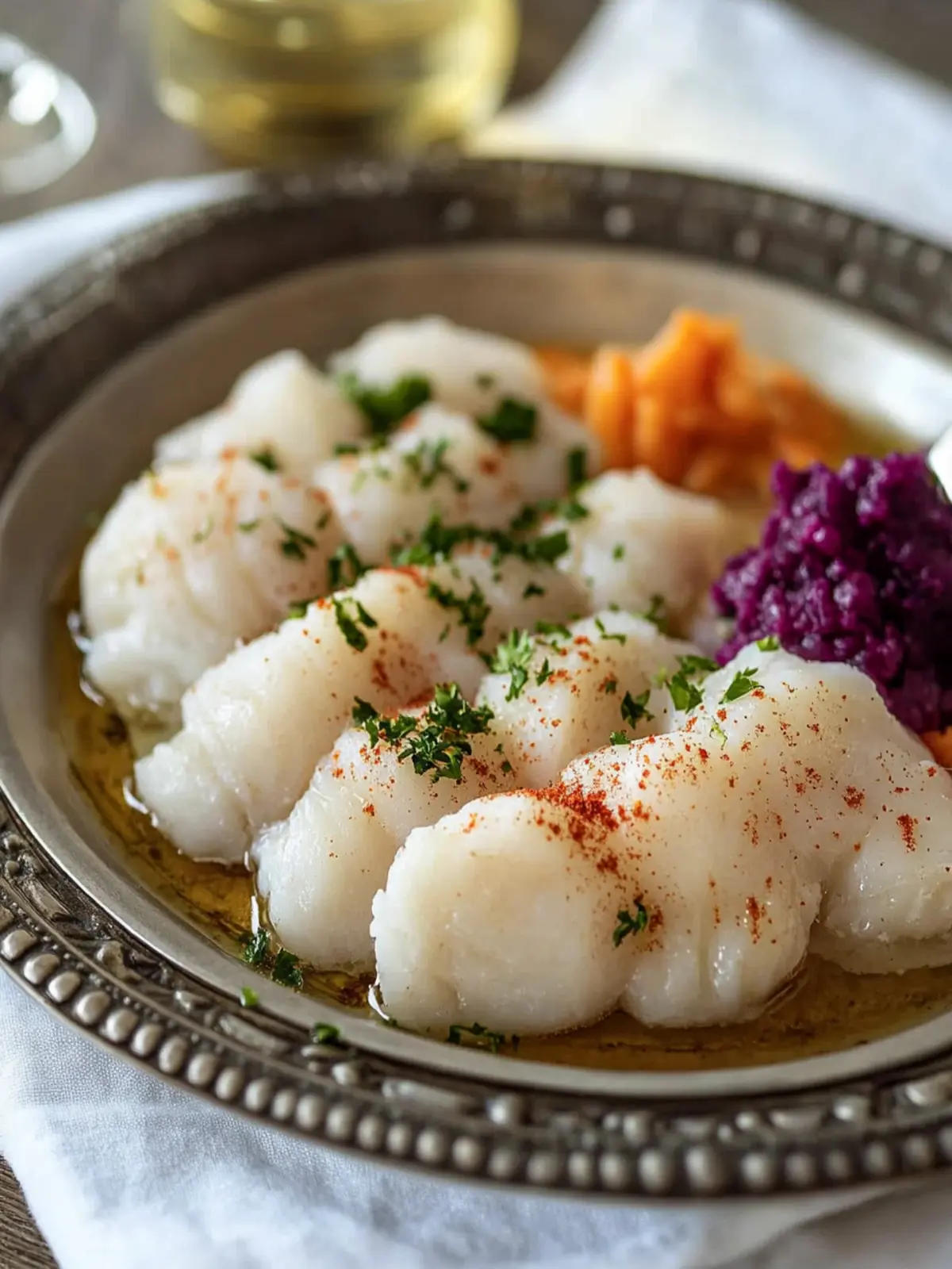 Gefilte Fish