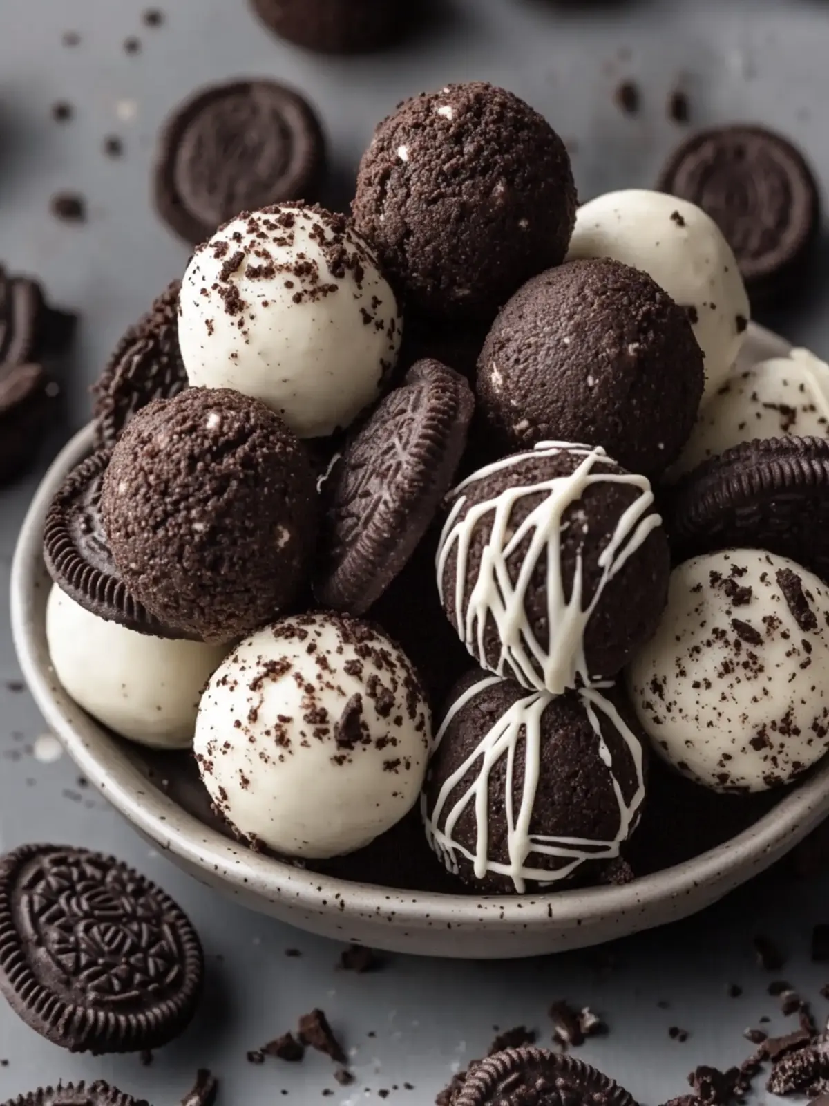 Oreo Balls