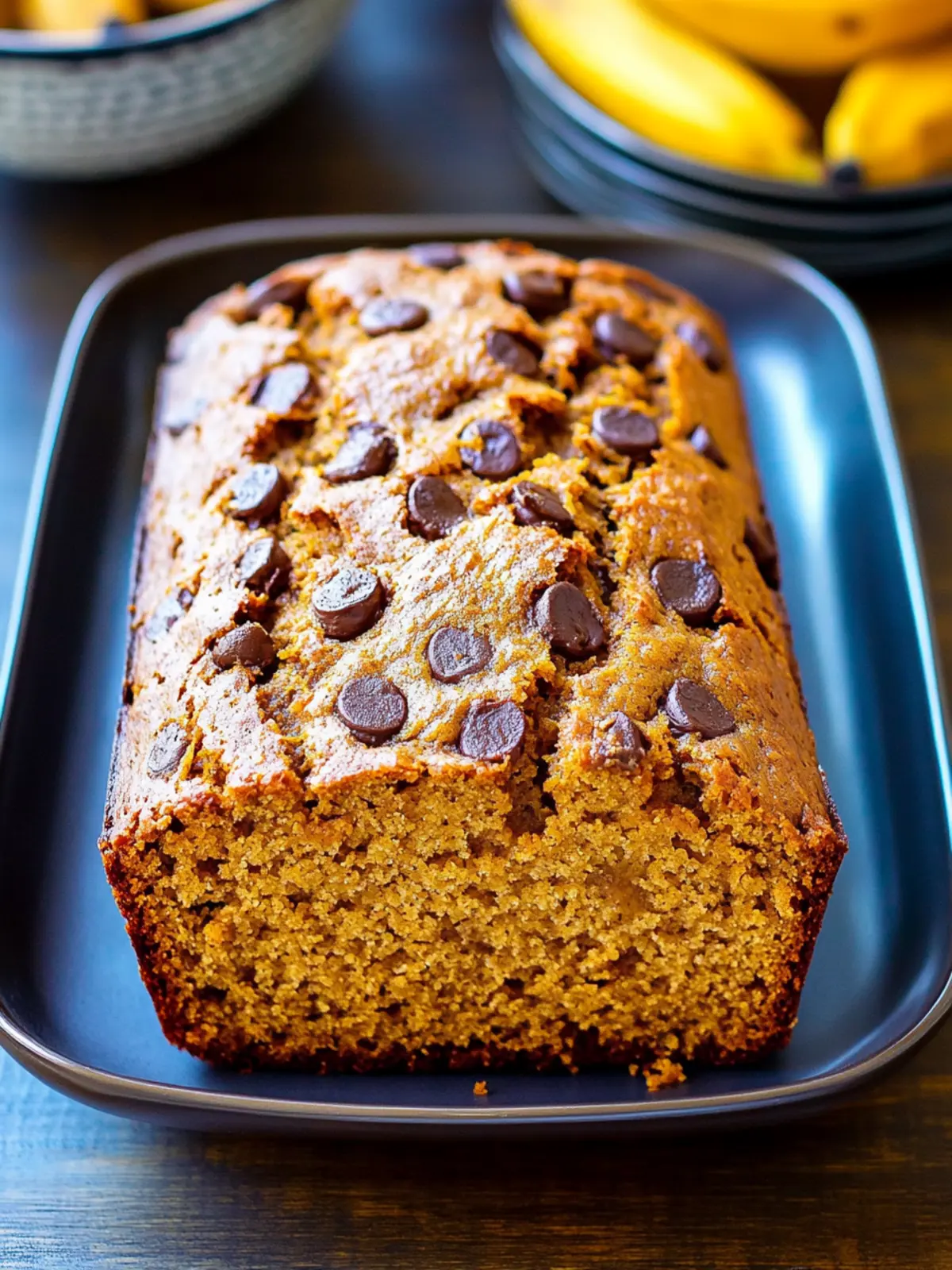 Pumpkin Banana Bread That's Moist, Healthy, and Irresistible 2 Pumpkin Banana Bread