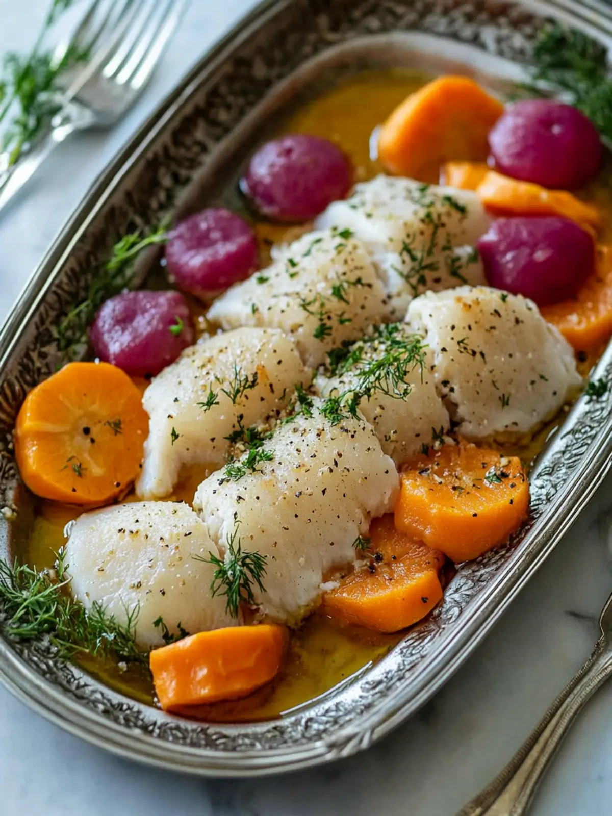Gefilte Fish