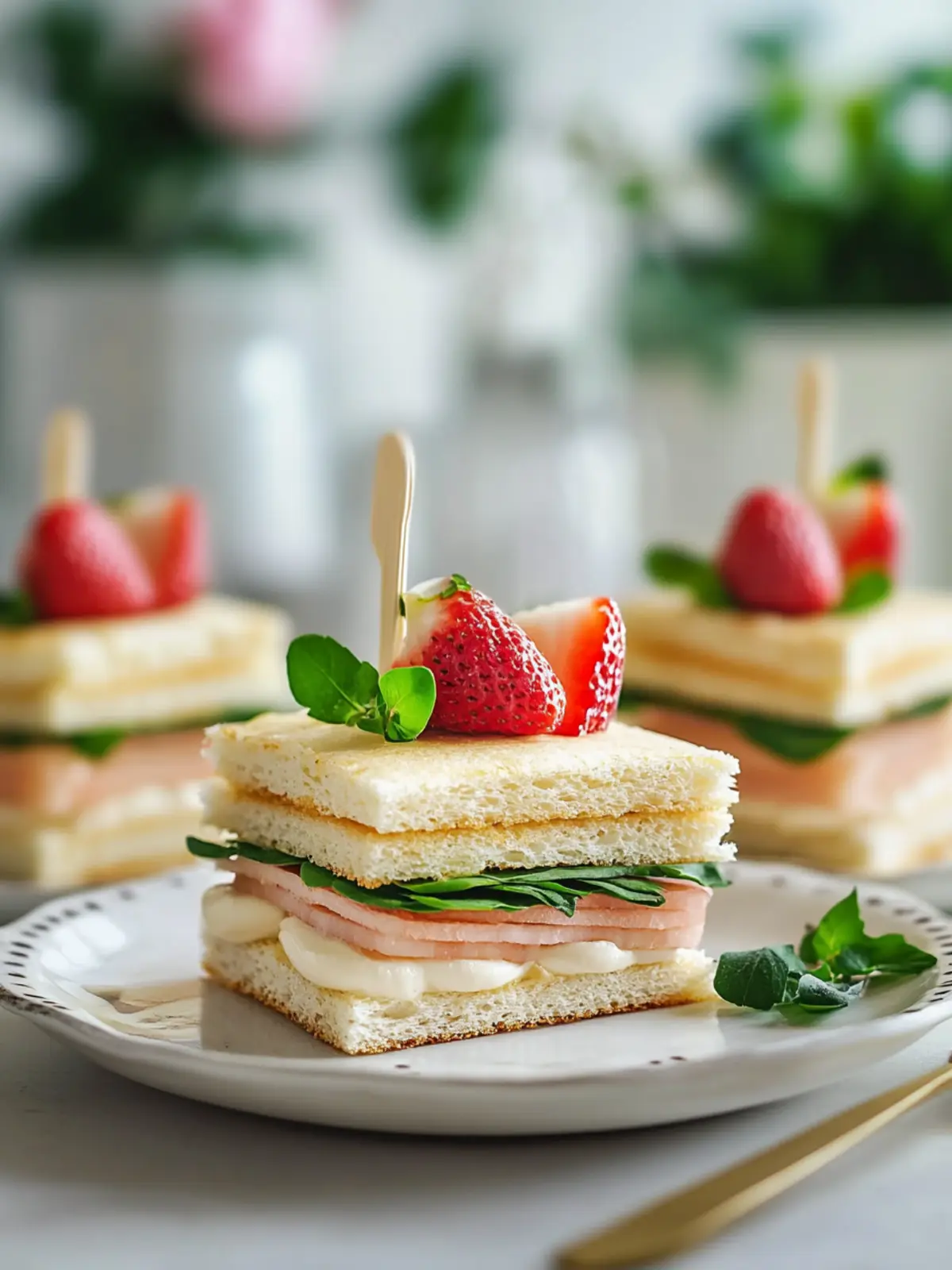 Tea Sandwiches