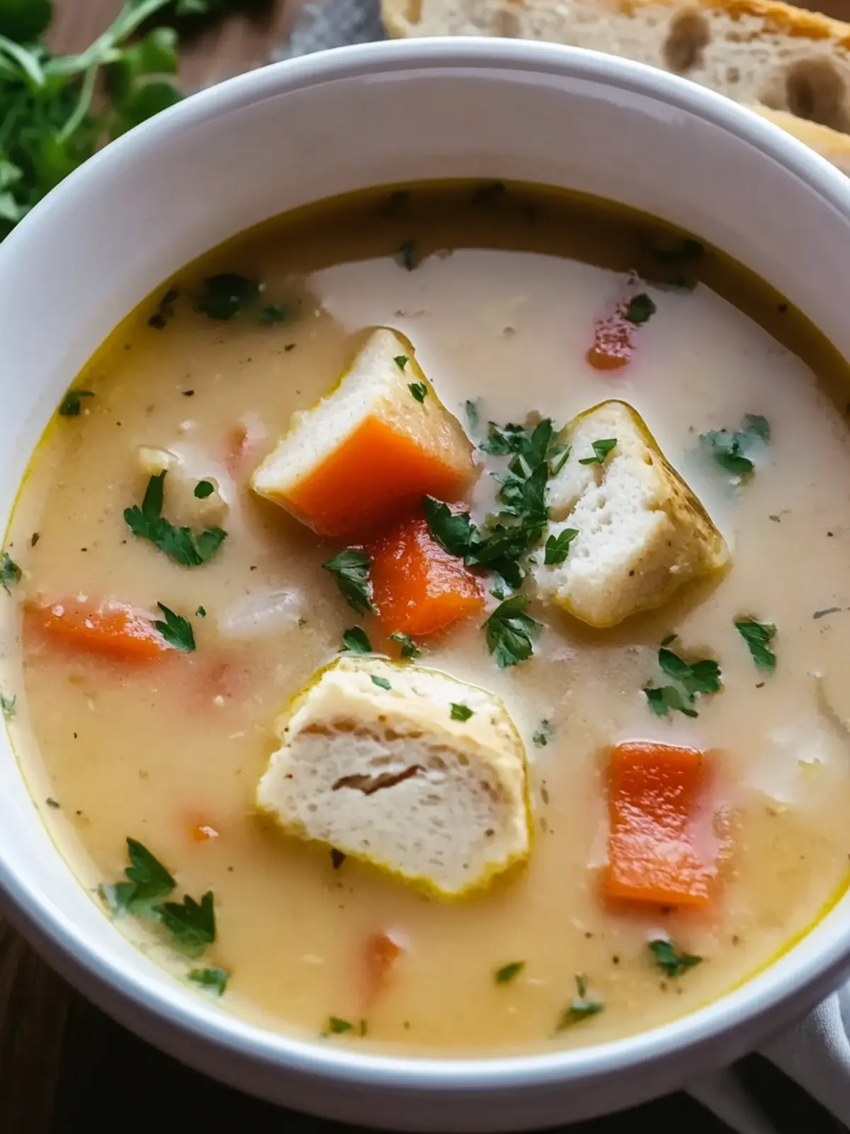 Hearty Irish Soup Recipe for Cozy Comfort on Rainy Days 2 Irish Soup
