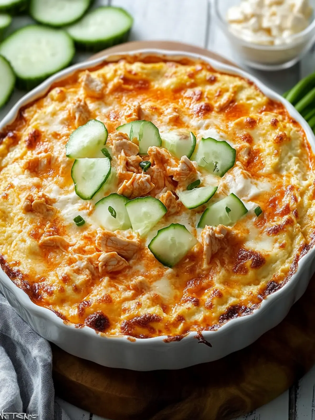 Keto Buffalo Chicken Dip Your New Favorite Game Day Treat 5 Keto Buffalo Chicken Dip