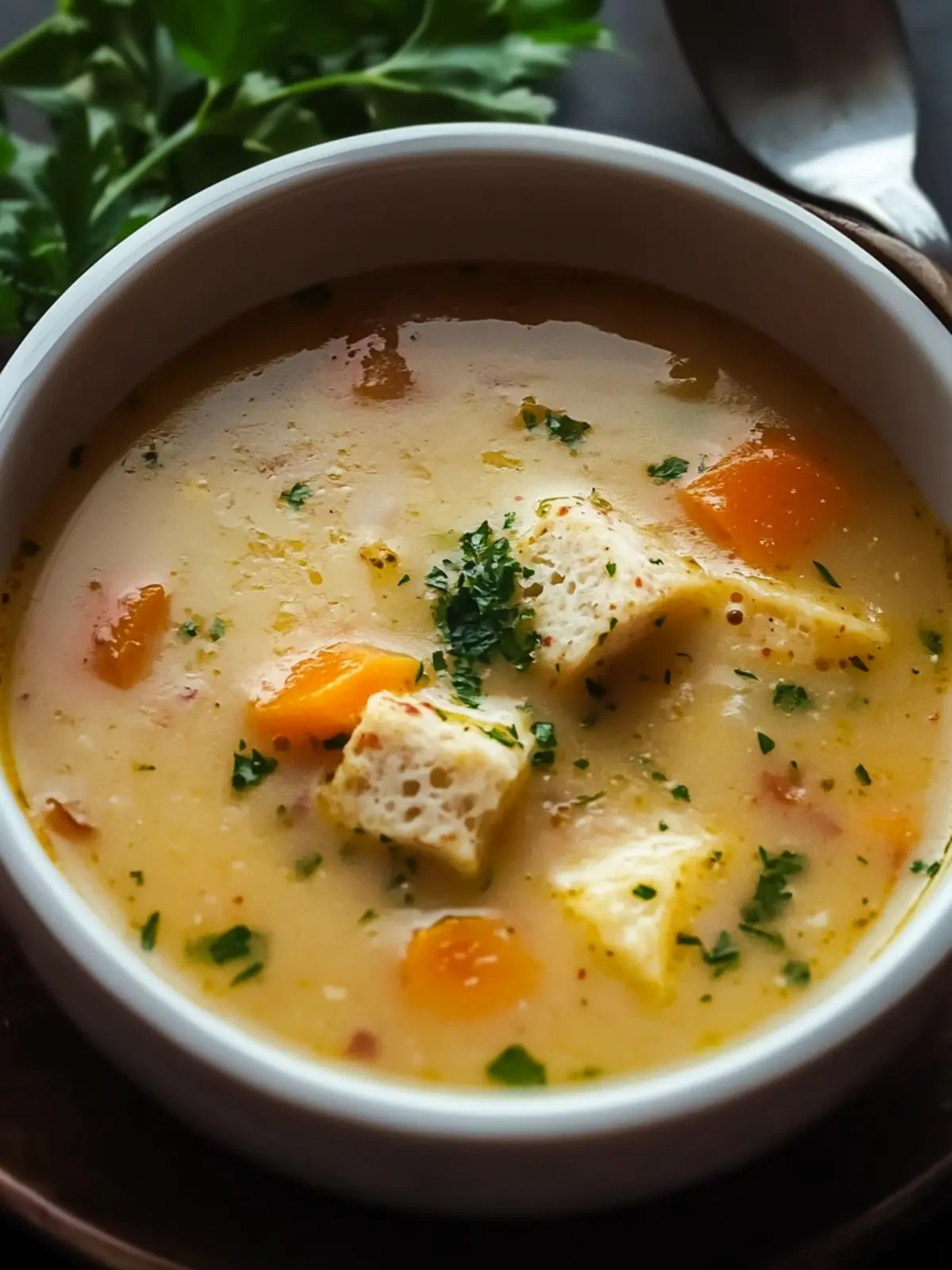 Hearty Irish Soup Recipe for Cozy Comfort on Rainy Days 4 Irish Soup