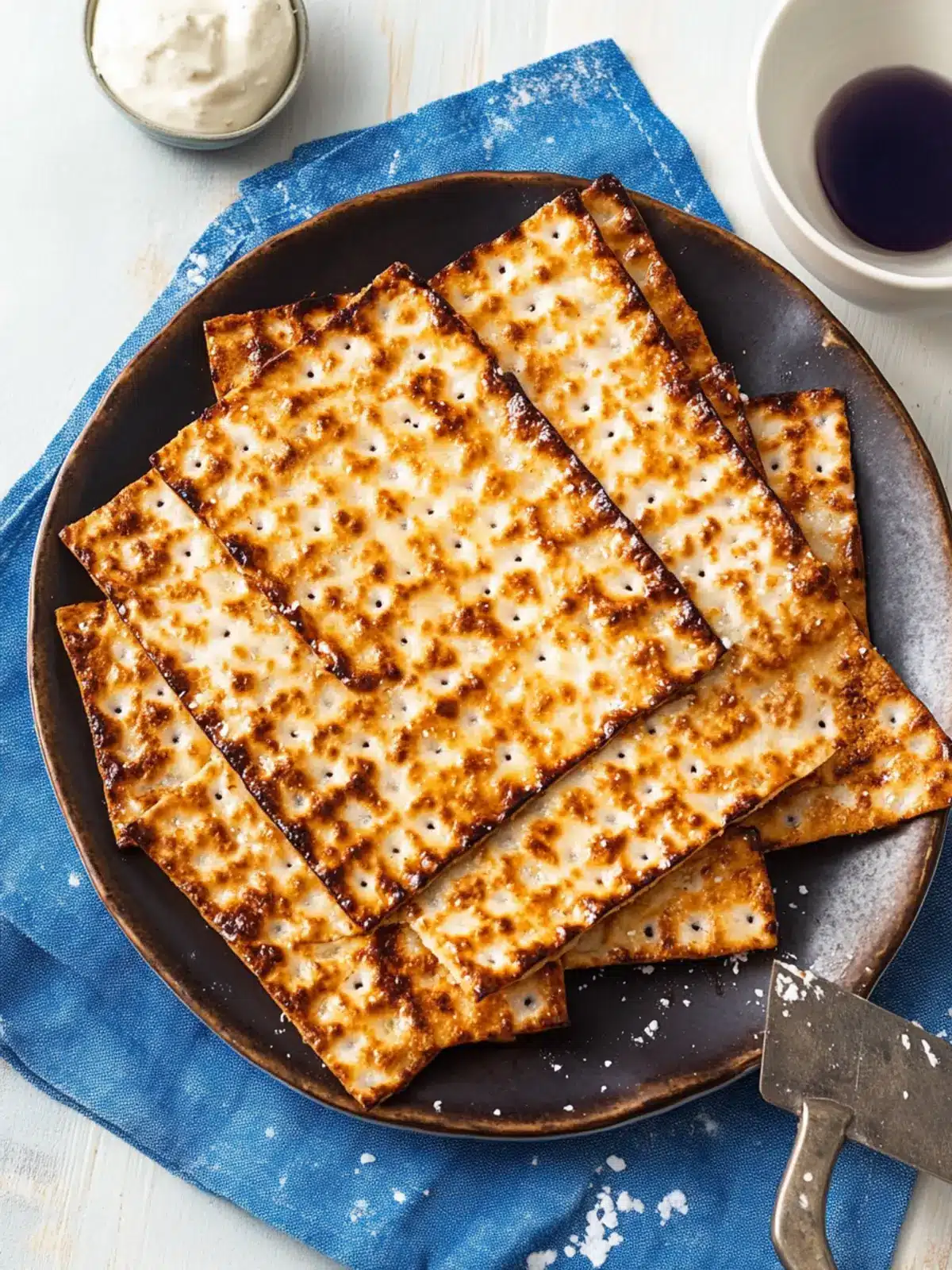 Fried Matzo: Your New Favorite Kosher French Toast Delight 2 Fried Matzo