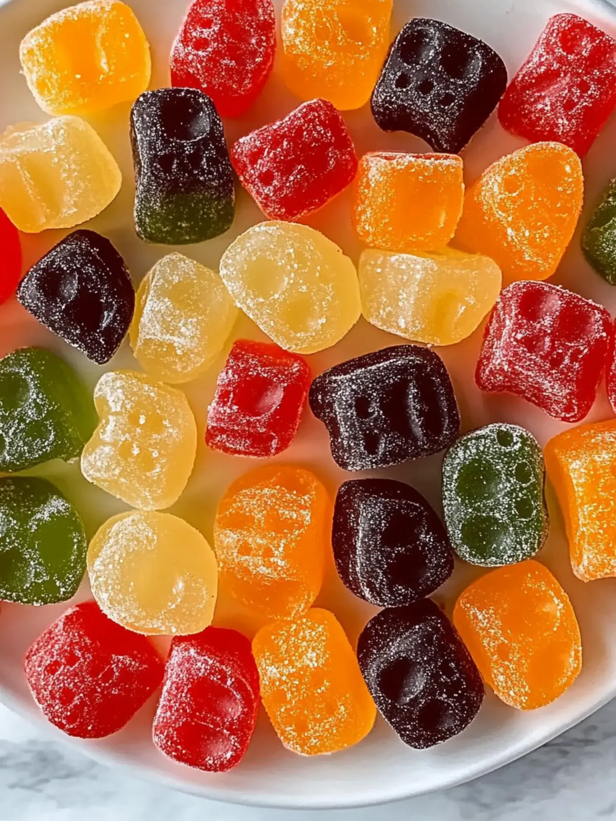 Homemade Fruit Snacks: Customize Your Chewy Healthy Treats 2 Homemade Fruit Snacks