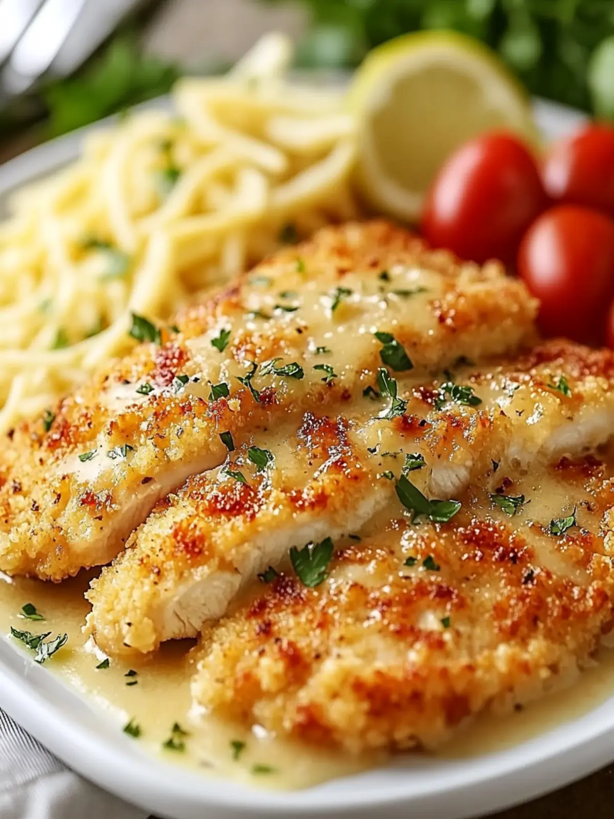 Delicious Cheesecake Factory Crusted Chicken Romano Made Easy 5 Cheesecake Factory Crusted Chicken Romano