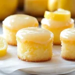 Mini Lemon Drop Cakes That Brighten Your Day in 30 Minutes 5 Mini Lemon Drop Cakes