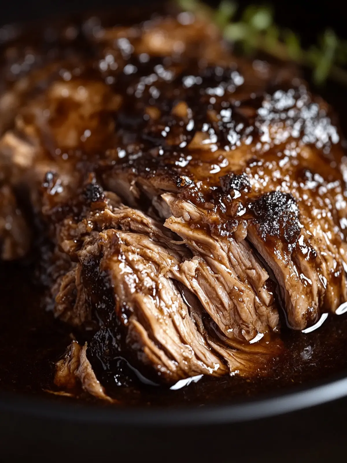 Savory Slow Cooker Brown Sugar Balsamic Pork for Busy Nights 2 Slow Cooker Brown Sugar Balsamic Pork