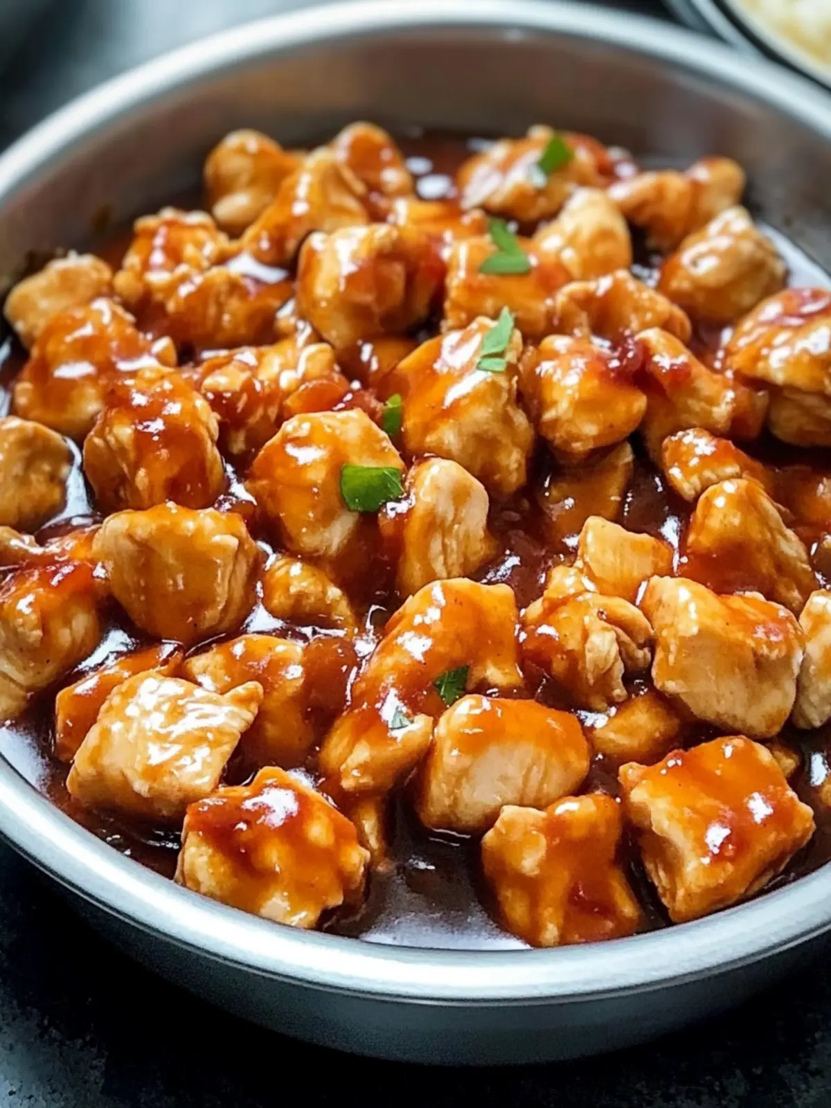 sweet hawaiian crockpot chicken