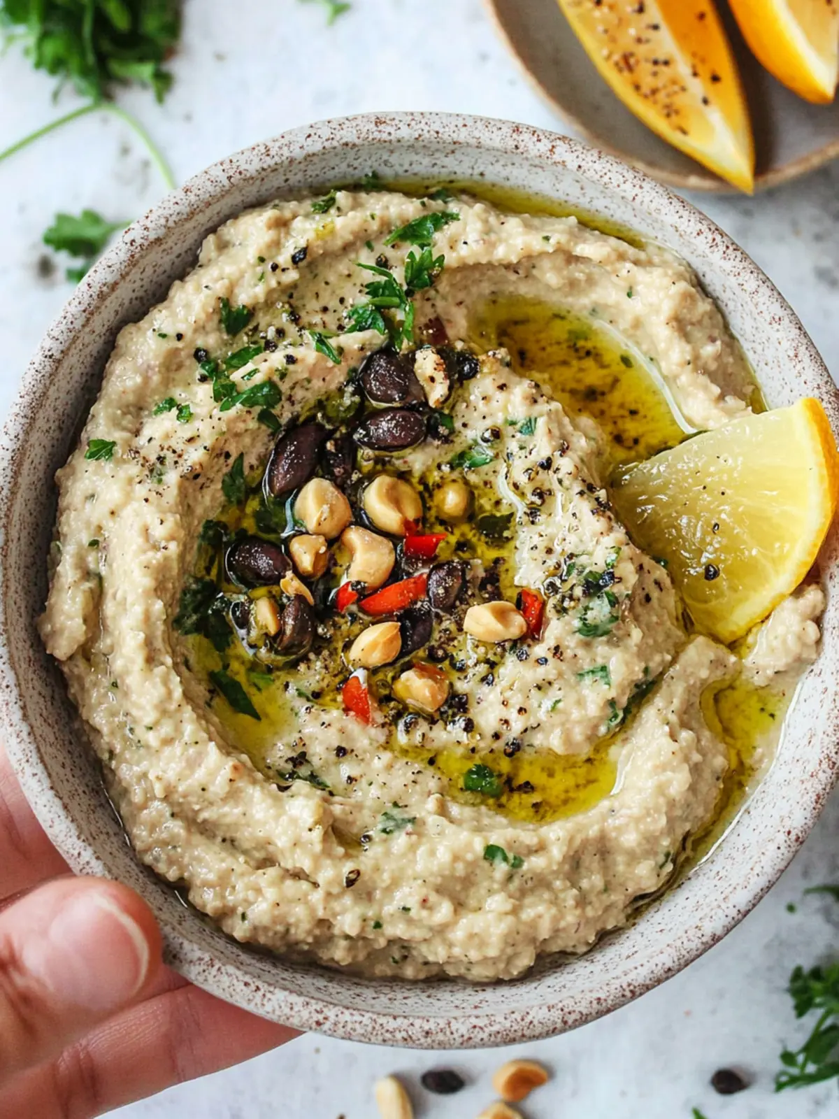 Delicious Baba Ganoush Lebanese - Creamy Dip You'll Love 4 Baba Ganoush Lebanese