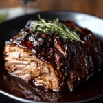 Savory Slow Cooker Brown Sugar Balsamic Pork for Busy Nights 7 Slow Cooker Brown Sugar Balsamic Pork