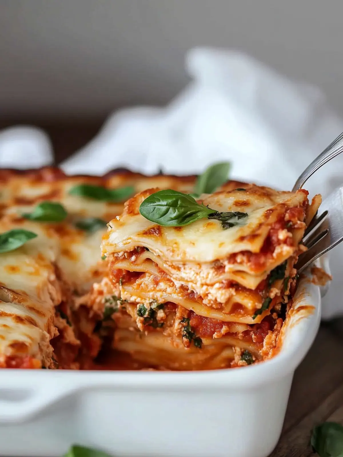 Easy Matzo Lasagna for a Delicious Passover Feast 5 Matzo Lasagna