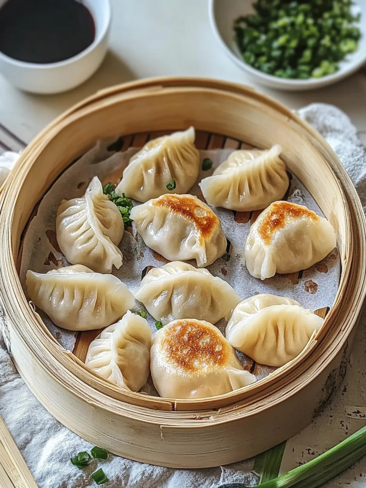 Dumpling Bake in Coconut Curry: Comfort in Every Bite 2 Dumpling Bake