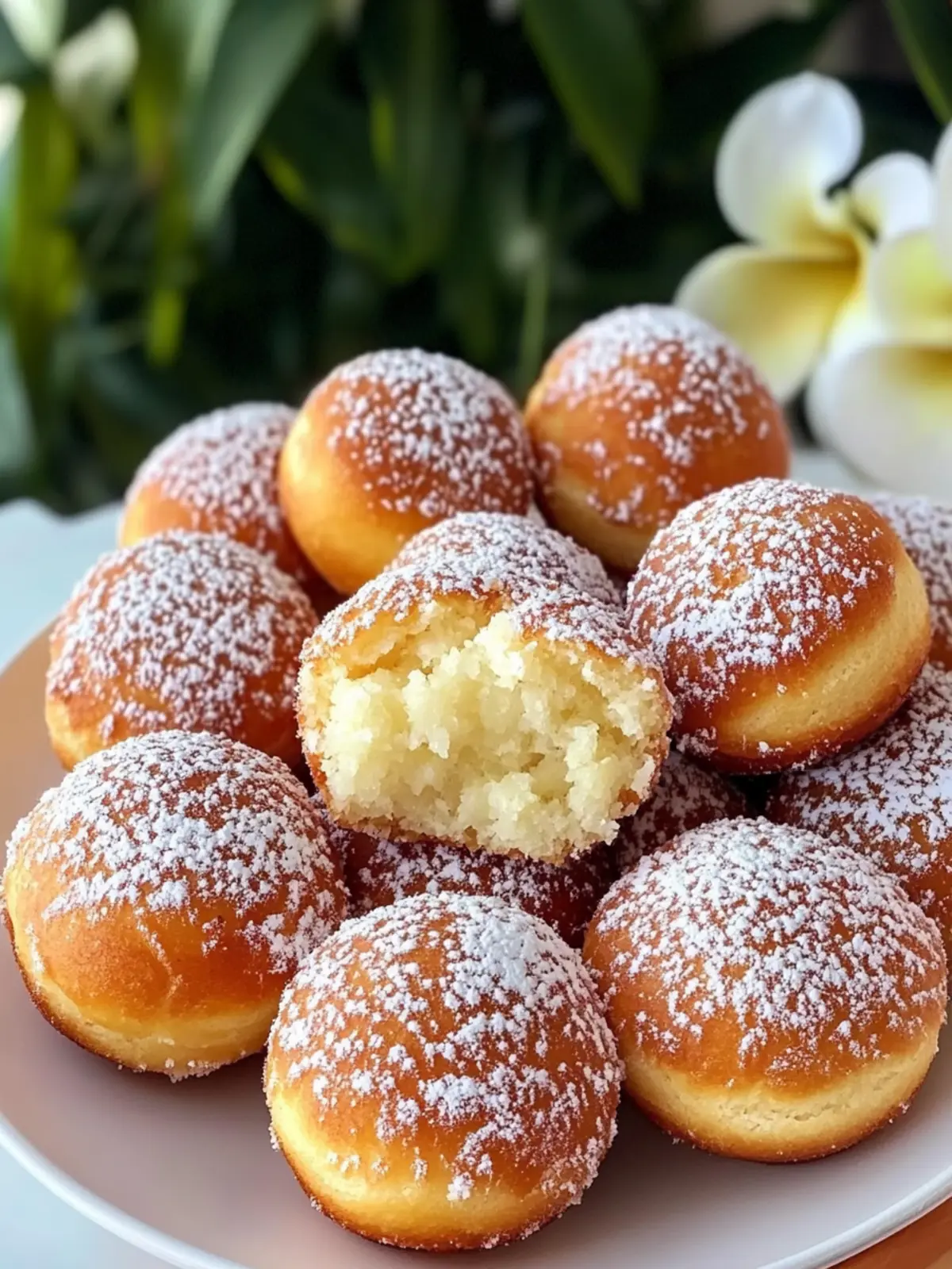 Hawaiian Malasadas: Your New Favorite Sweet Fried Delight 4 Hawaiian Malasadas